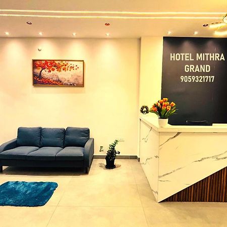 Hotel Mithra Grand Hyderabad Esterno foto